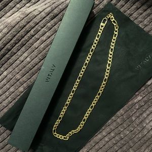 Vitaly Seville Chain Necklace